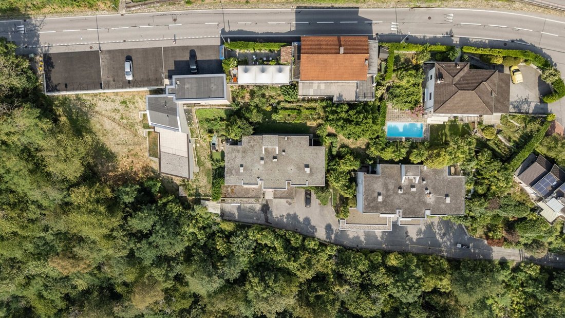 Condo in Porza, Ticino, Switzerland 1 - 18609126