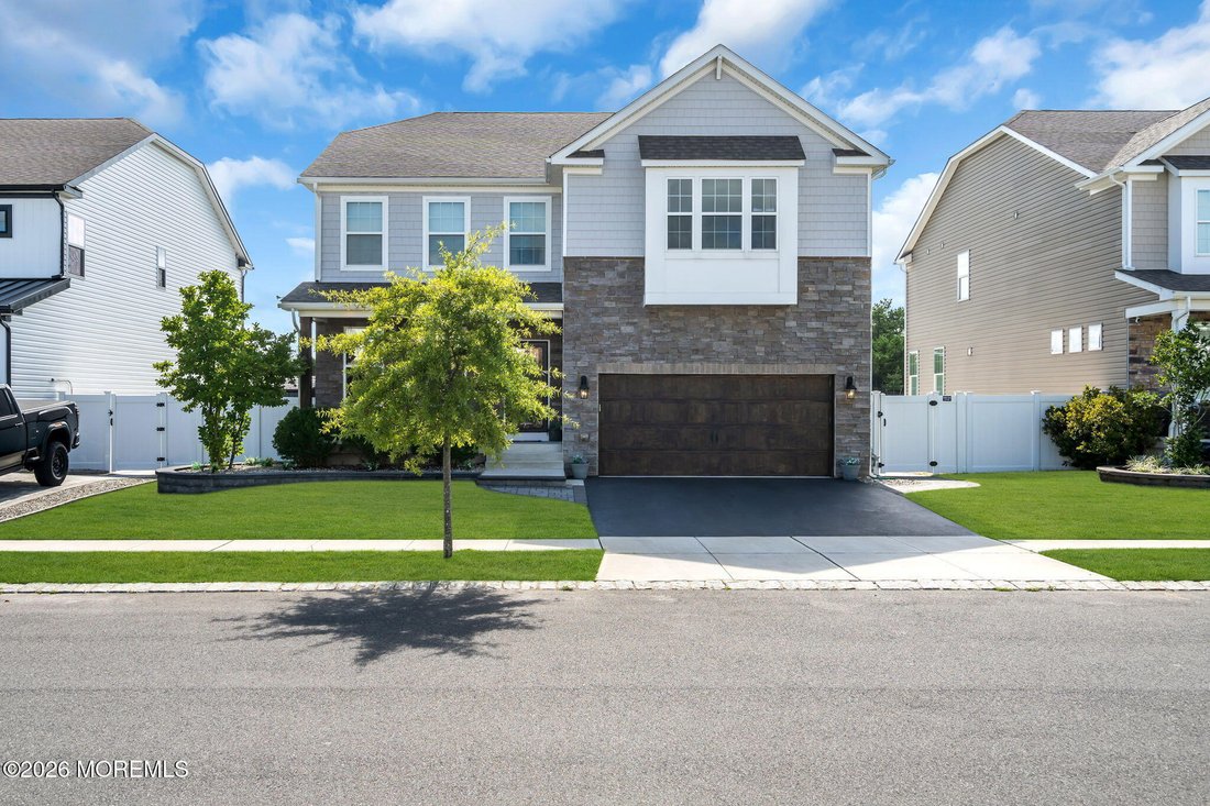House in Stafford Township, New Jersey, United States 2 - 18609032