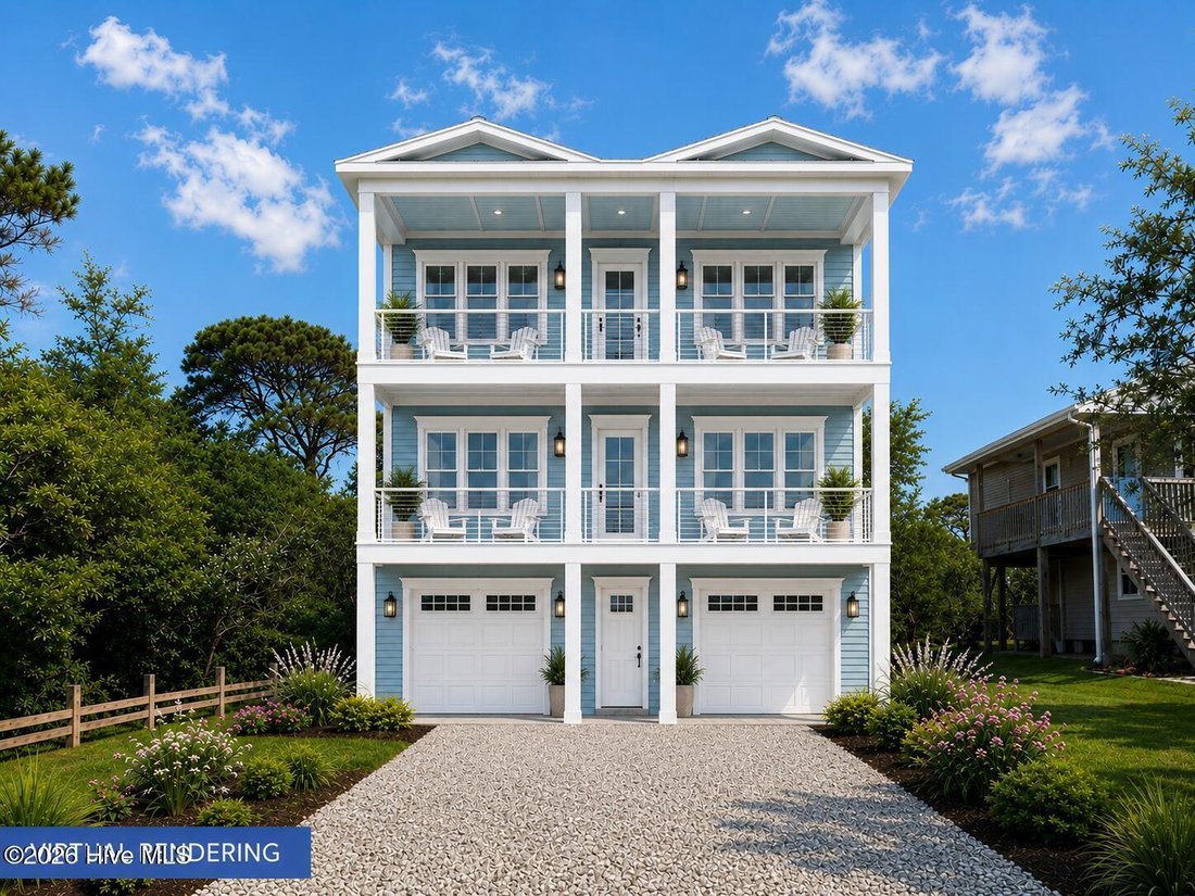 House in Oak Island, North Carolina, United States 1 - 18609485