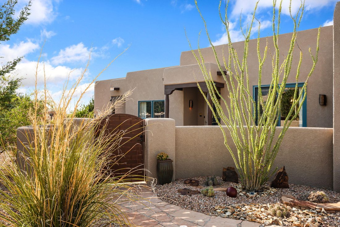 House in Placitas, New Mexico, United States 2 - 18615097
