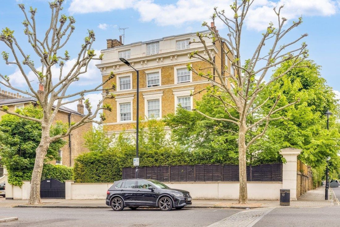 Appartamento a St John's Wood, Westminster, Inghilterra 1 - 18611663