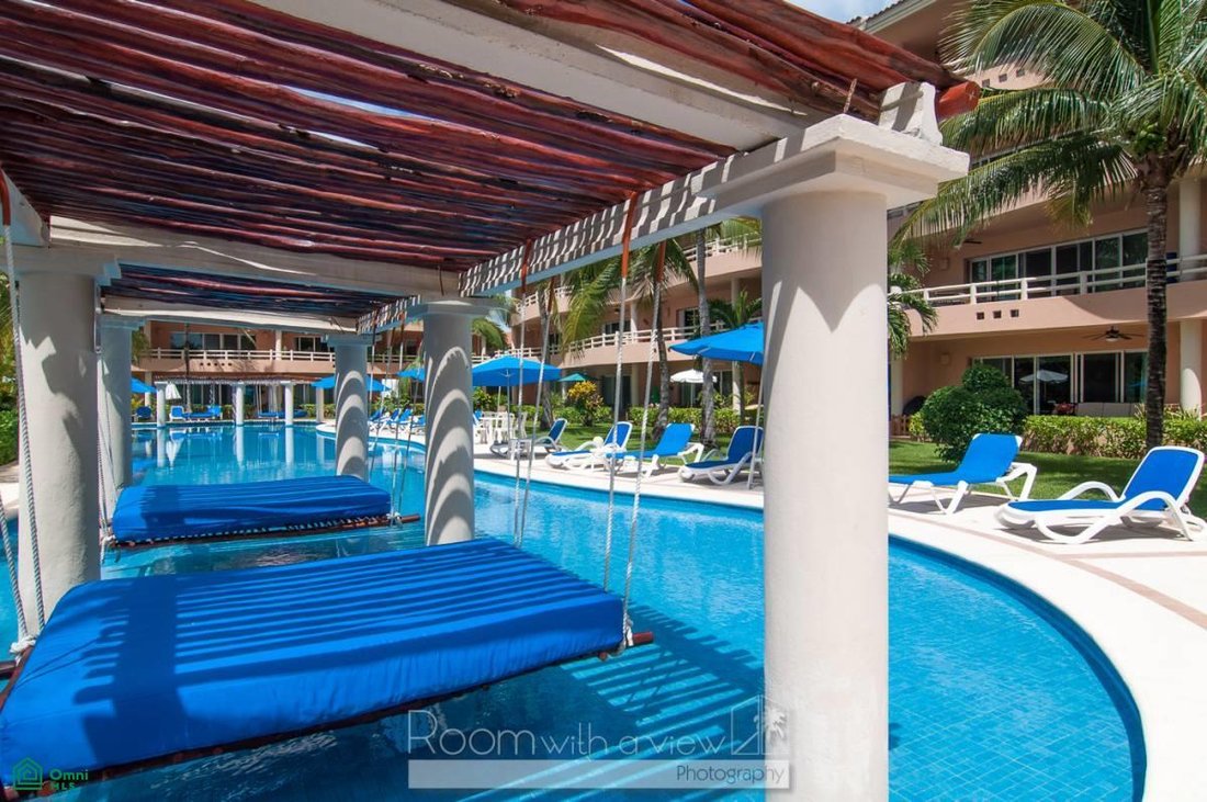 Appartement en Puerto Aventuras, Quintana Roo, Mexique 1 - 17100827