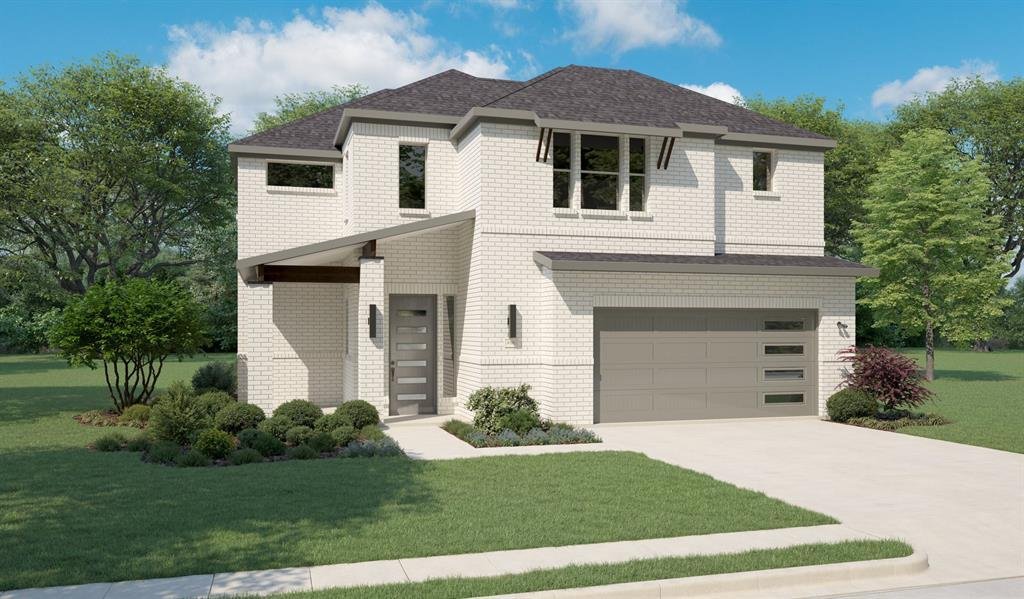 House in McKinney, Texas, United States 1 - 18613496