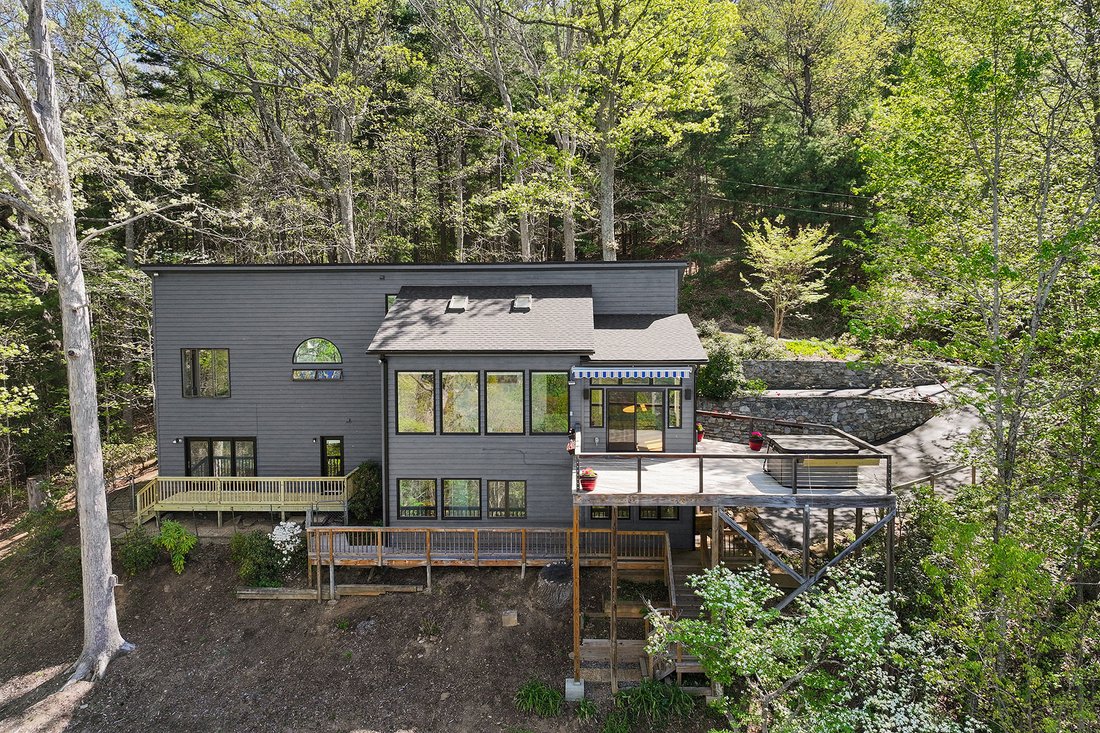 House in Asheville, North Carolina, United States 1 - 17779492