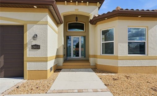 House in Fort Myers, Florida, United States 1