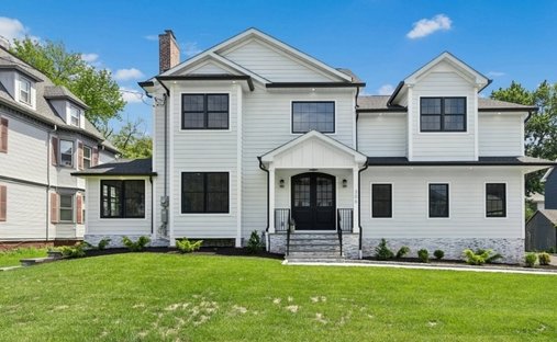 House in Cranford, New Jersey, United States 1