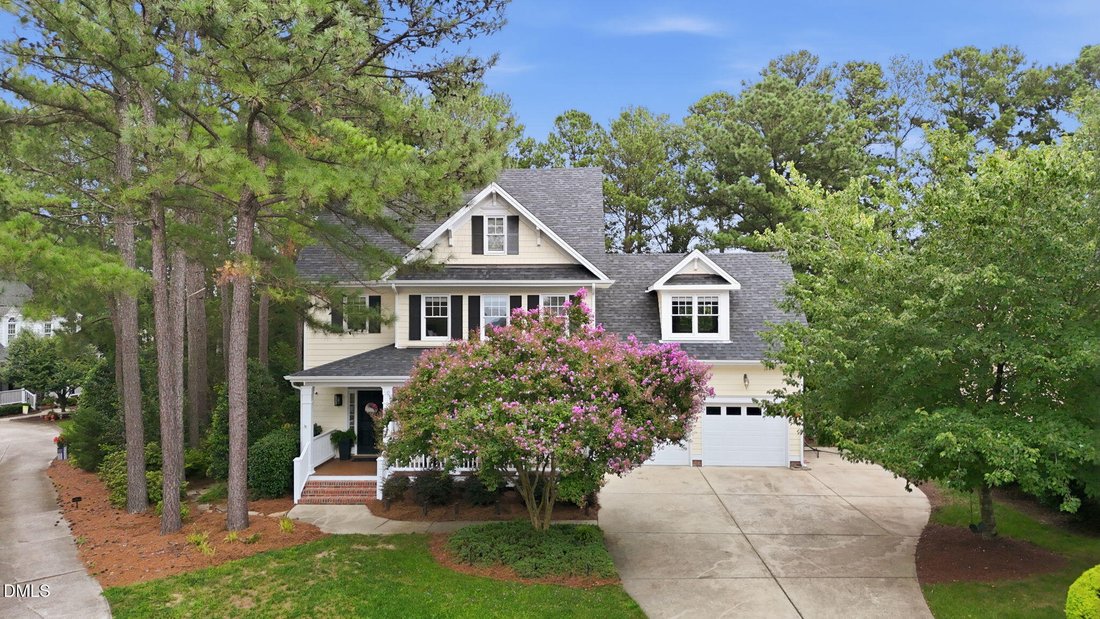 House in Wake Forest, North Carolina, United States 2 - 18609403