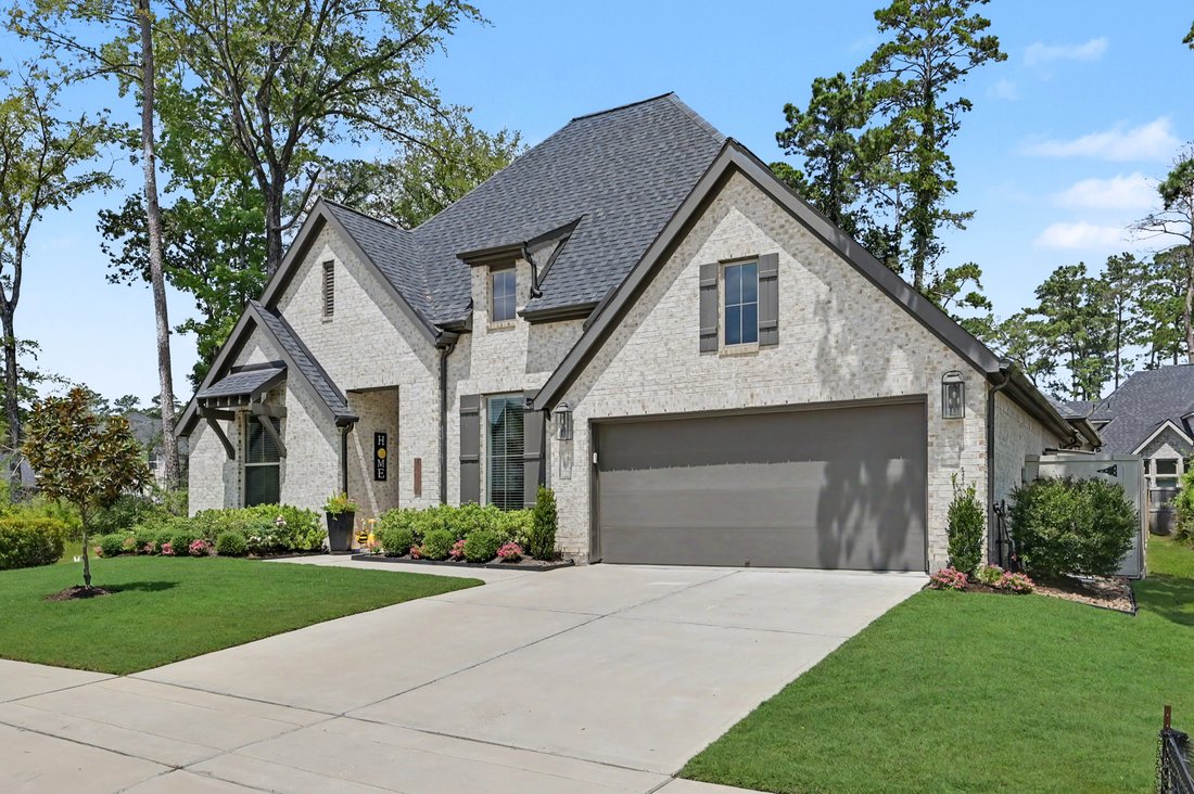House in Pinehurst, Texas, United States 2 - 18610289