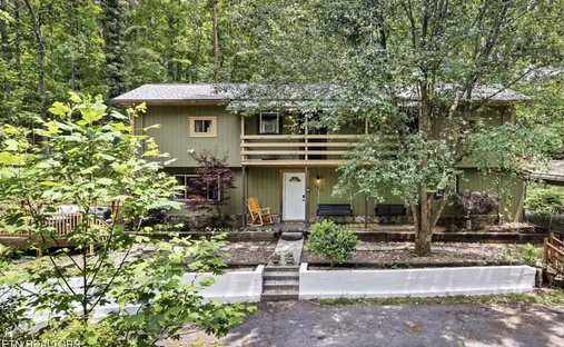 House in Sevierville, Tennessee, United States 1