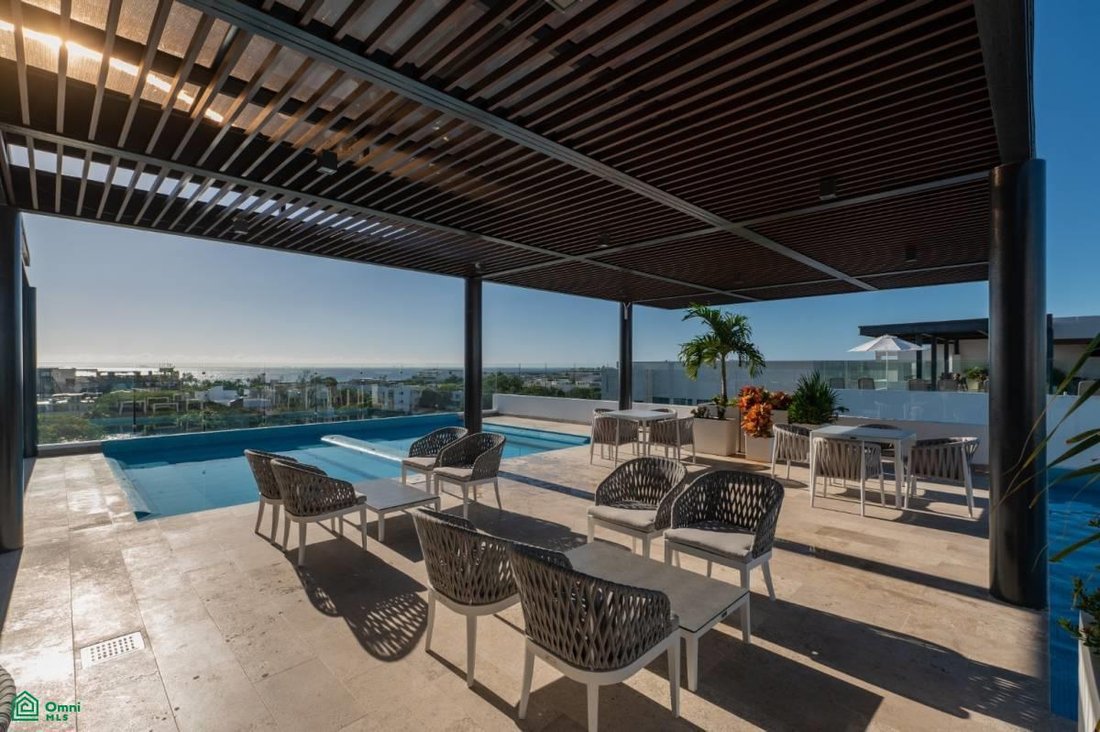 Condo in Playa del Carmen, Quintana Roo, Mexico 1 - 17089389