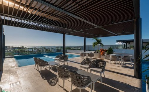 Condo in Playa del Carmen, Quintana Roo, Mexico 1