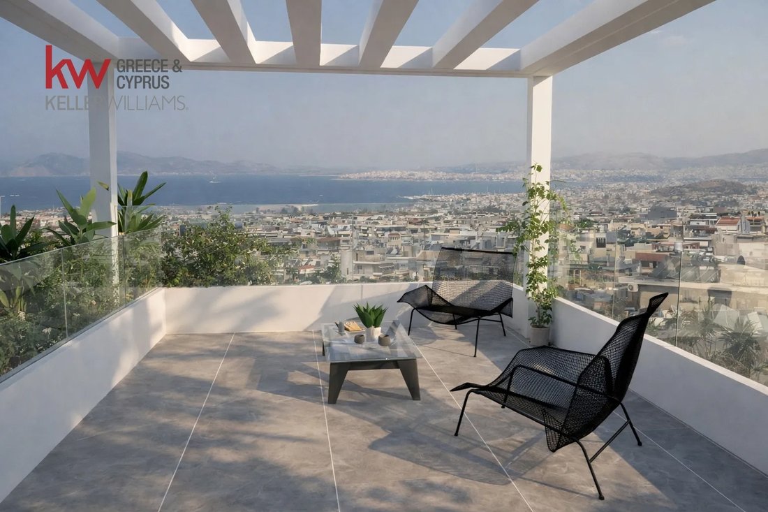 Apartment in Glyfada, Attica, Greece 5 - 18609383