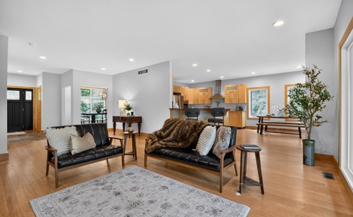 House in Midland, Michigan, United States 1