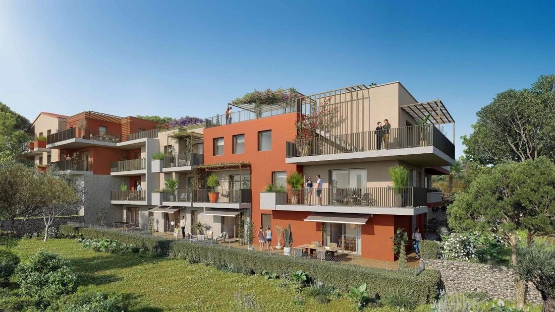 Apartment in Les Combes, Antibes, France 4 - 18610638