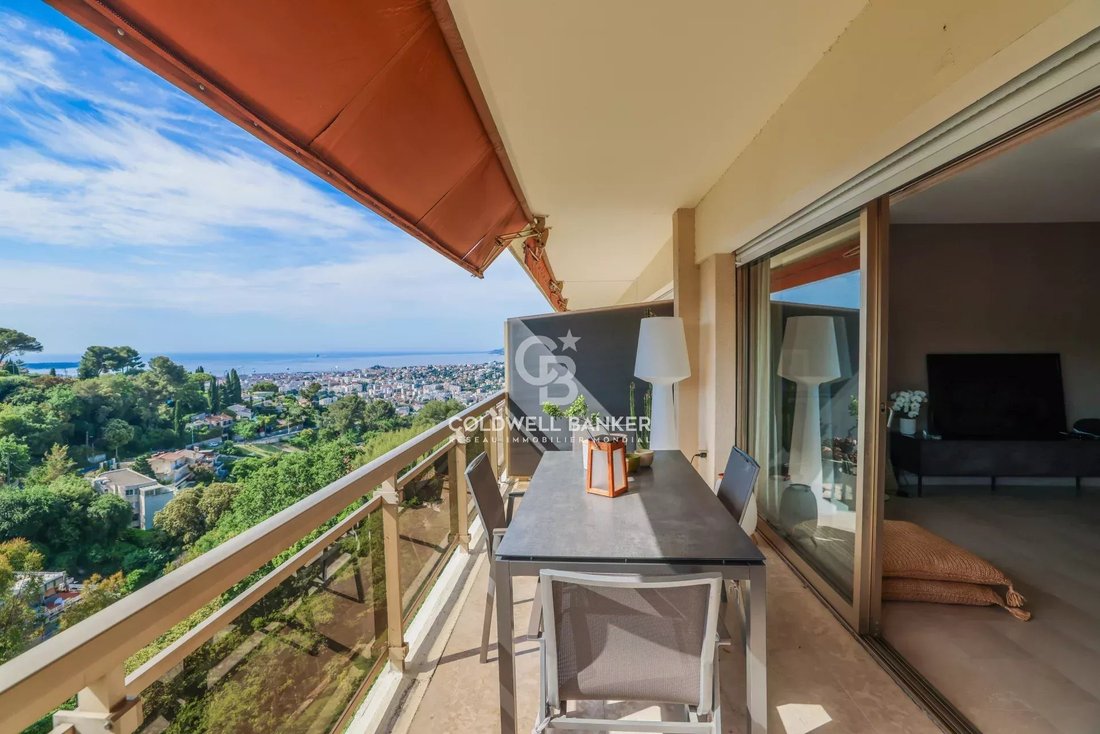 Apartment in Vieux Cannet, Le Cannet, France 1 - 18610803