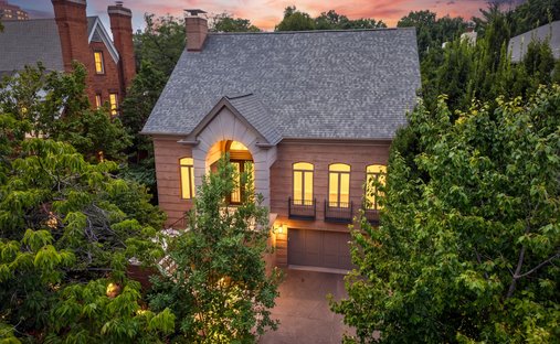 House in Clayton, Missouri, United States 1