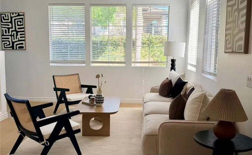 Appartement à Irvine, Californie, États-Unis 1
