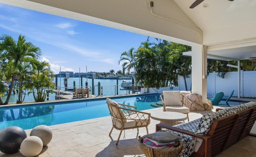 Haus in Saint Petersburg, Florida, Vereinigte Staaten 1