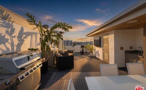Townhouse in Los Angeles, California, United States 1