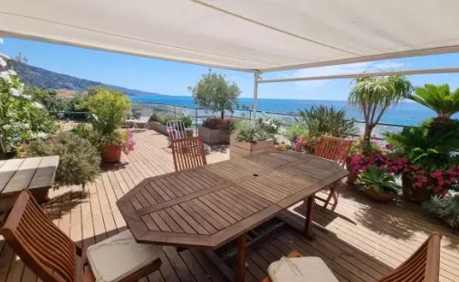 Appartement à Menton, Provence-Alpes-Côte d'Azur, France 1