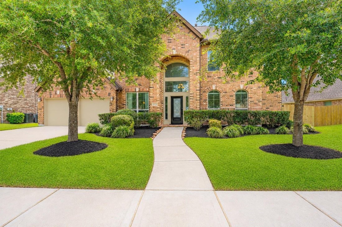 House in Pearland, Texas, United States 3 - 18610188