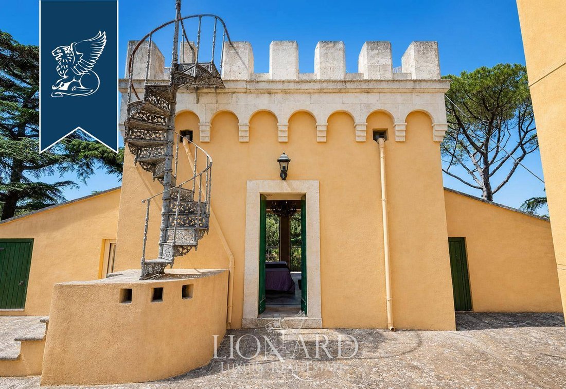 Villa in Noci, Apulia, Italy 2 - 18613762