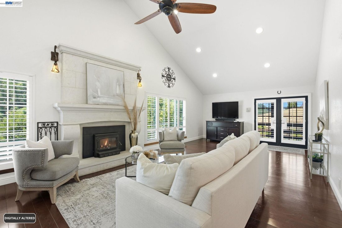 House in Castro Valley, California, United States 4 - 18612046
