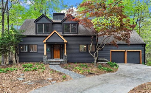 House in Atlanta, Georgia, United States 1