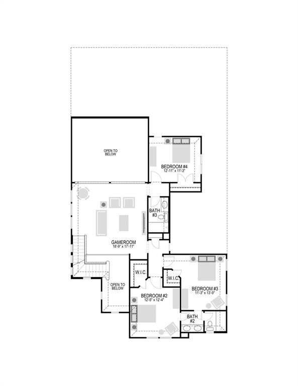 House in McKinney, Texas, United States 3 - 18613496
