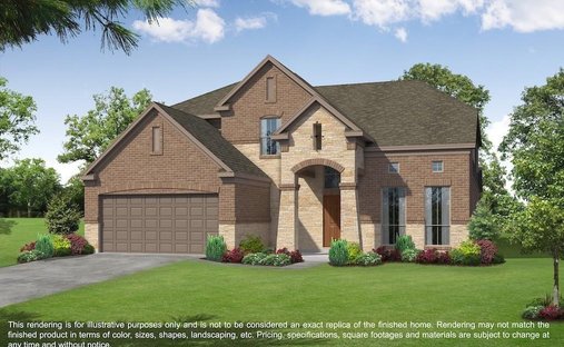 House in Magnolia, Texas, United States 1
