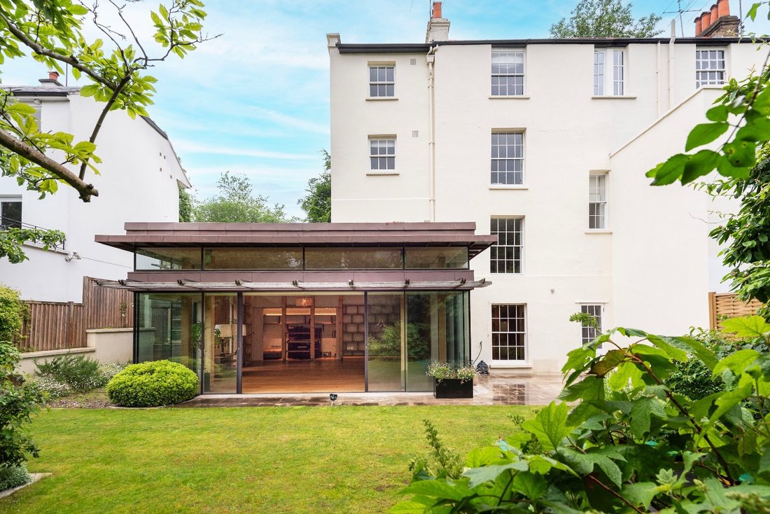 House in Hampstead, Camden, England 1 - 18609249
