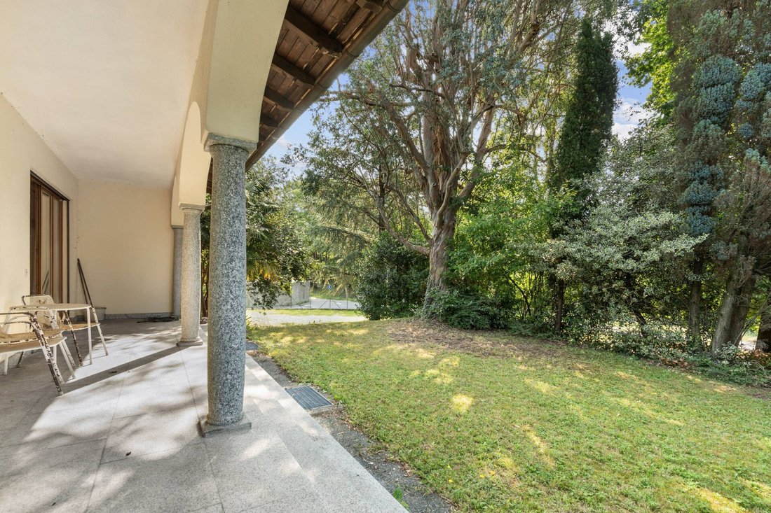 Villa in Ponte Capriasca, Ticino, Switzerland 3 - 18609121