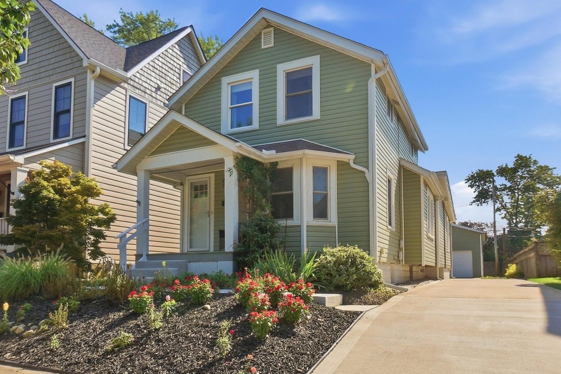 House in Columbus, Ohio, United States 3 - 18611888