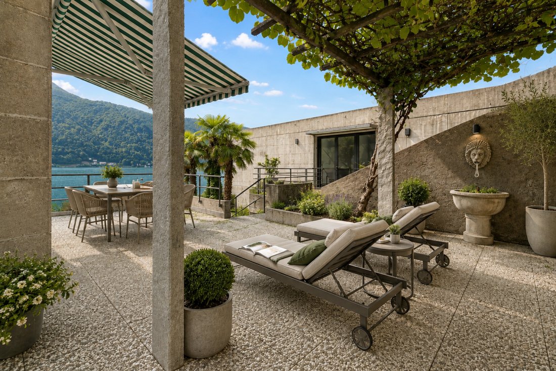 Villa in Morcote, Ticino, Switzerland 5 - 18609111