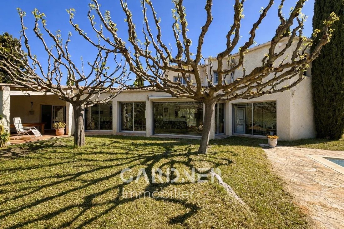 Villa in Ganteaume, Aubagne, France 3 - 17646246