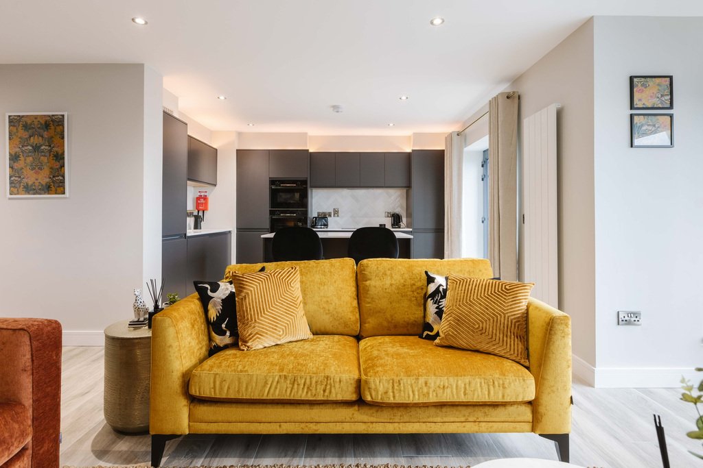 Apartment in Portrush, Causeway Coast and Glens District, Northern Ireland 4 - 18608761