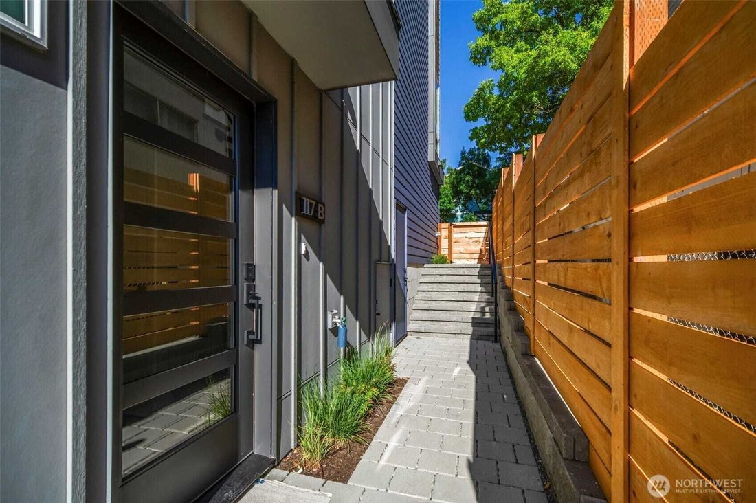Condo in Seattle, Washington, United States 1 - 18611665