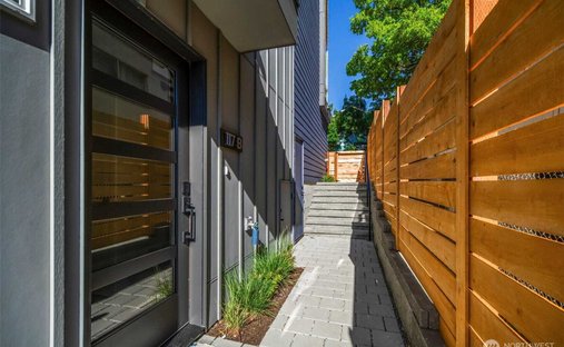 Condominio en Seattle, Washington, Estados Unidos 1