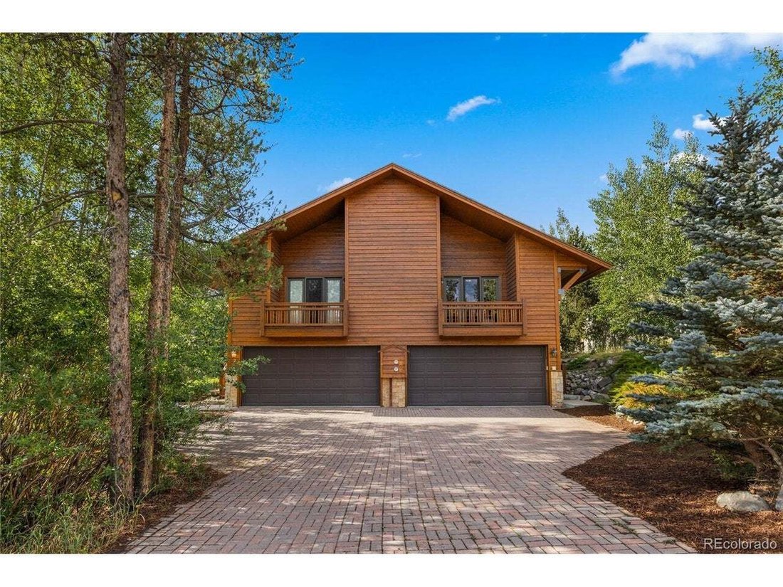 House in Frisco, Colorado, United States 1 - 18612960