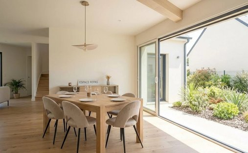 House in Saint-Witz, Ile-de-France, France 1