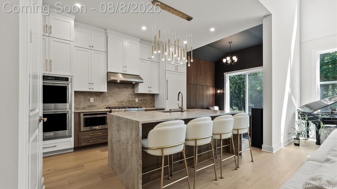 House in Novi, Michigan, United States 3 - 18615505