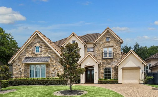 House in Houston, Texas, United States 1