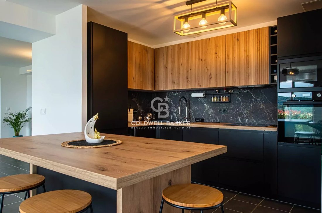 Wohnung in Tanneron, Provence-Alpes-Côte d'Azur, Frankreich 3 - 18610798
