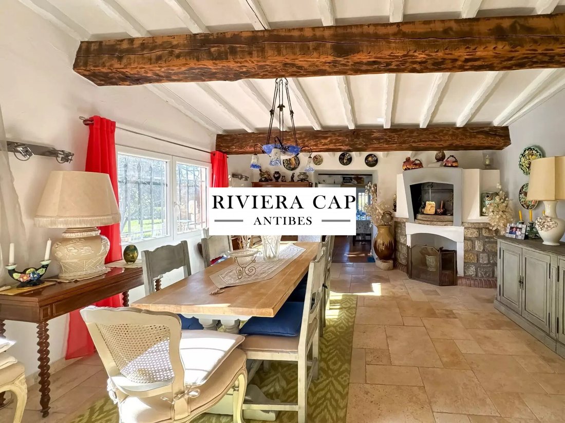 Country House in Fayence, Provence-Alpes-Côte d'Azur, France 3 - 18614861
