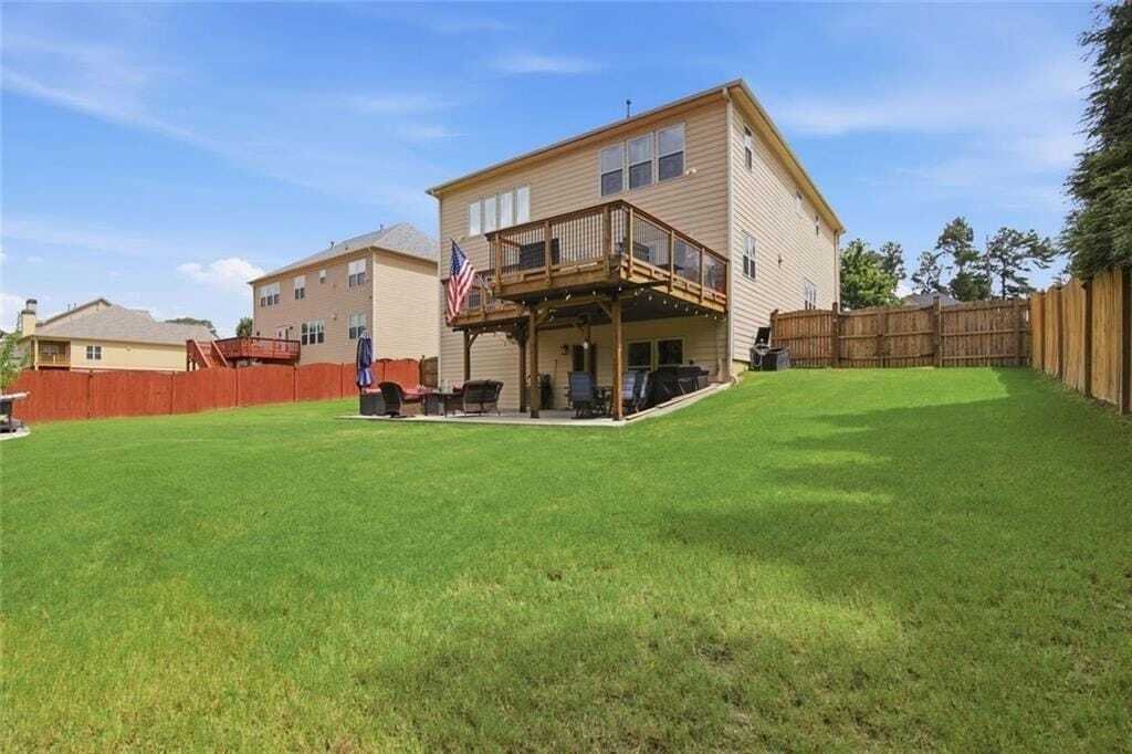 House in Dacula, Georgia, United States 4 - 18478761