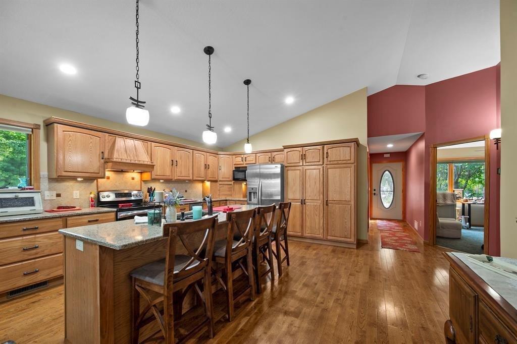 House in Clam Falls, Wisconsin, United States 5 - 18609081