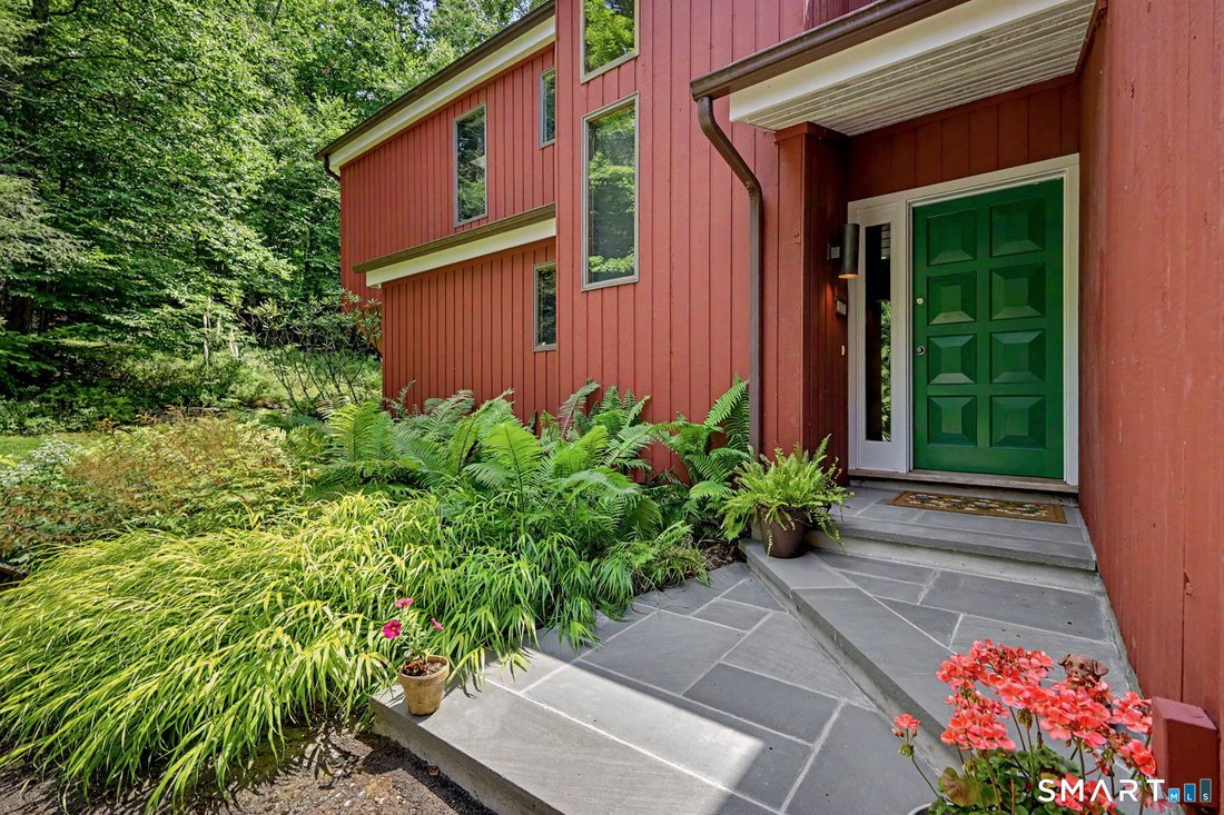 House in Sherman, Connecticut, United States 1 - 18615399