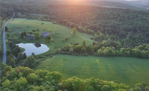 Casa a Unadilla, New York, Stati Uniti 1