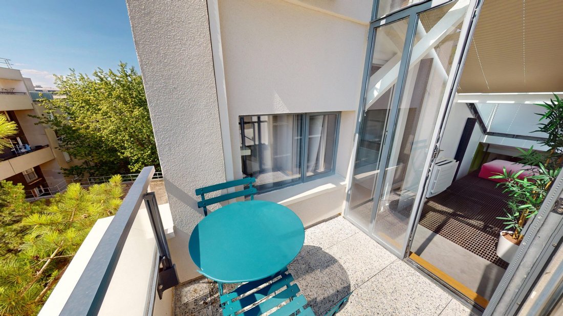 Apartment in Léon-Blum Folie-Regnault, Paris 11e Arrondissement, Paris 5 - 18614888