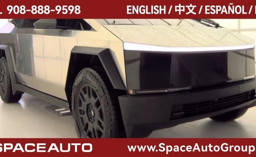 2024 Tesla Cybertruck Foundation Lifetime FSD in East brunswick, NJ, United States 1